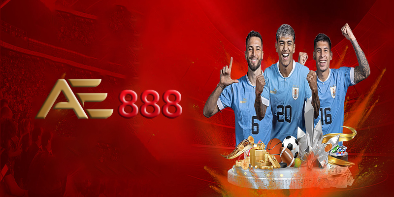 Thể thao AE888 - Sảnh game cá cược thú vị nhất ở tại AE888