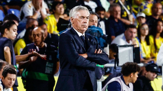 Guti nhận xét HLV Ancelotti sẽ có rất nhiều việc phải làm.